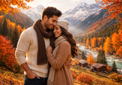 Romantic Kashmir Escape – 6N/7D