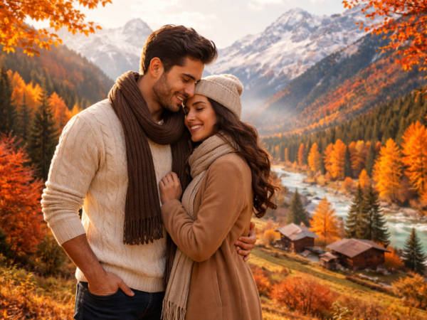 Romantic Kashmir Escape – 6N/7D