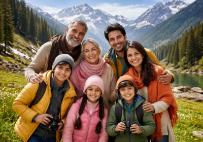Luxury Honeymoon Special – 8N/9D