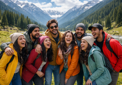 Group Kashmir Highlights – 4N/5D