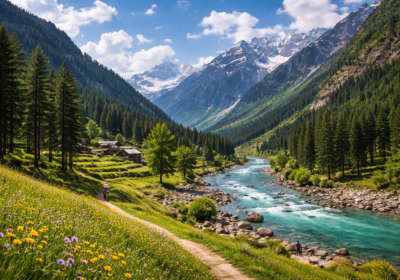Gurez Trek & Camp – 5N/6D
