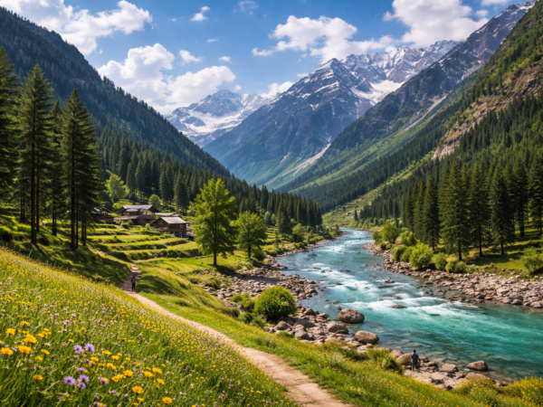Gurez Trek & Camp – 5N/6D