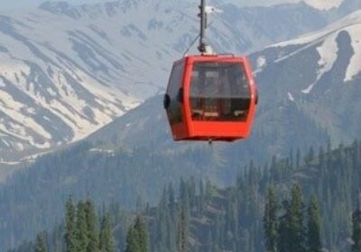 Gulmarg Ski & Spa Indulgence – 4N/5D