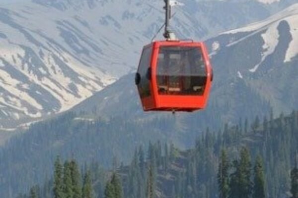 Gulmarg Ski & Spa Indulgence – 4N/5D