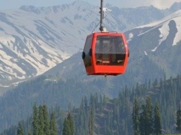 Gulmarg Ski & Spa Indulgence – 4N/5D