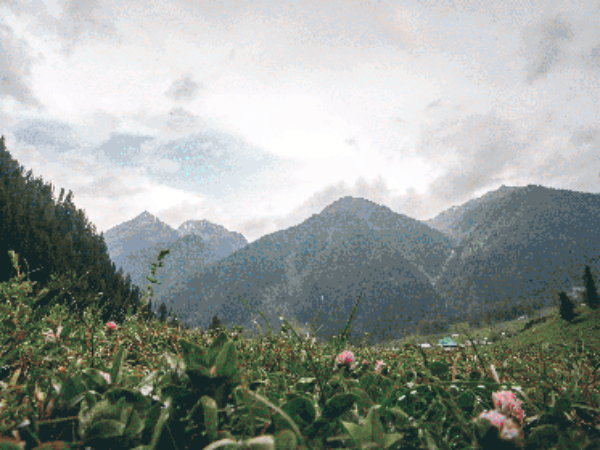 Gurez with Srinagar – 5N/6D