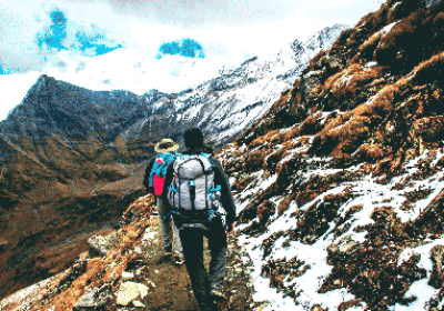 Trekking & Glacier Tour – 6N/7D