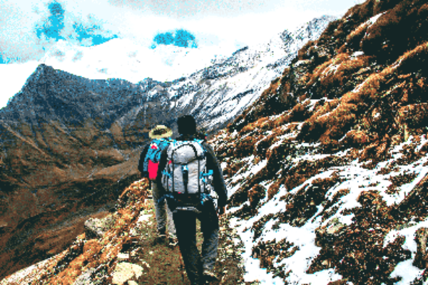 Trekking & Glacier Tour – 6N/7D