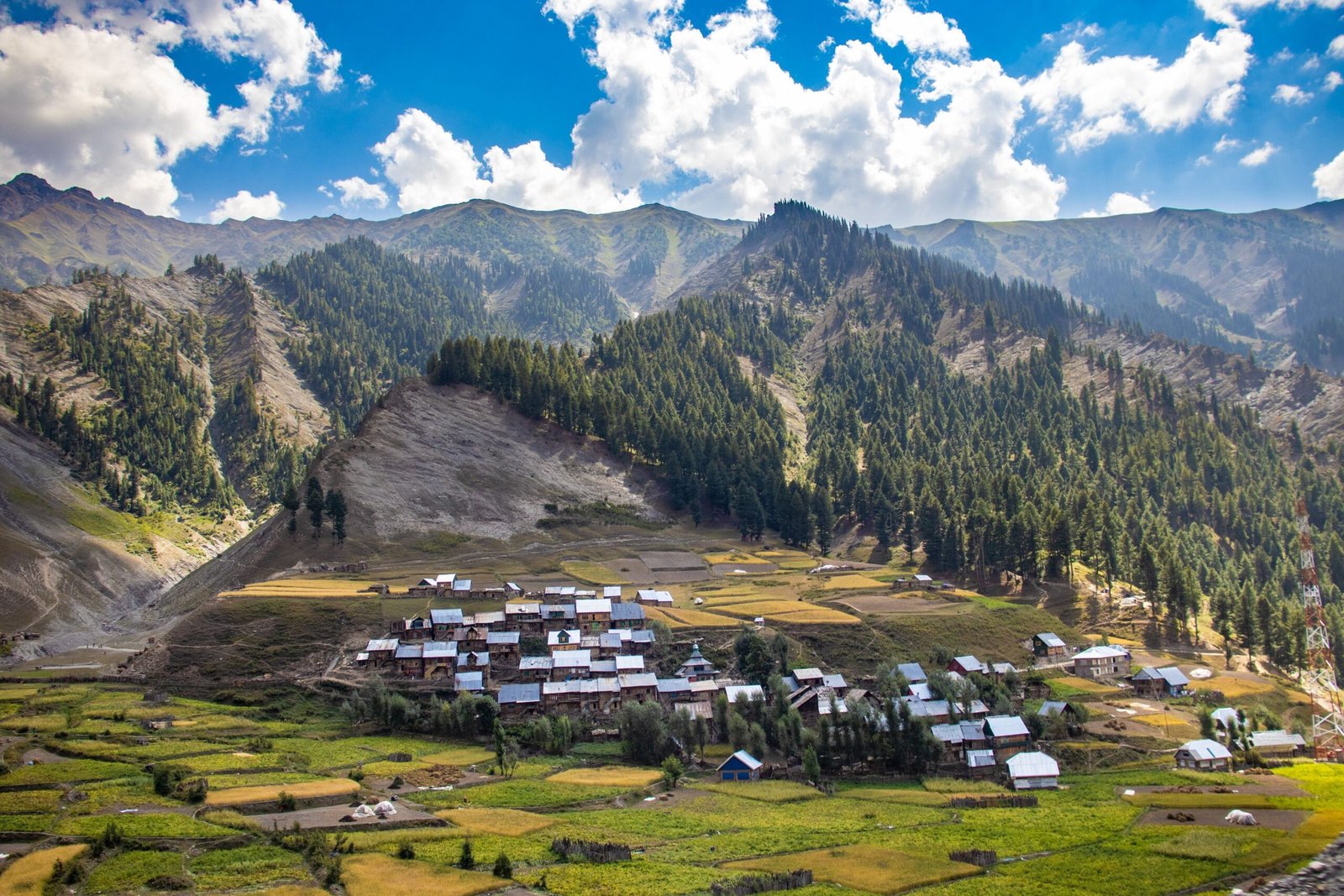 Yusmarg