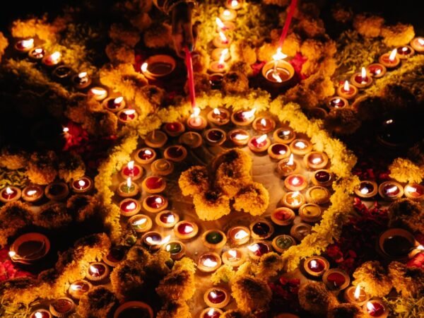Durga Puja Kashmir Escape
