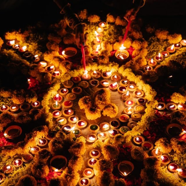 Durga Puja Kashmir Escape